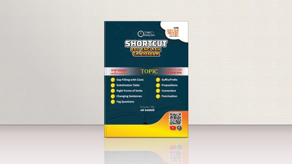Shortcut SSC English Grammar